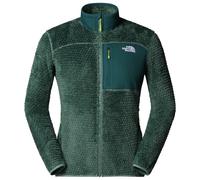 The North Face - Alpedge Jacket - Giacca in pile L verde