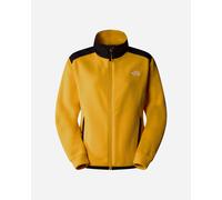 The North Face Alpine W - Pile - Donna - Giallo L