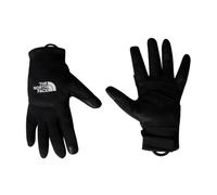 The North Face Guanti Amp da uomo Nero puro Taglia S