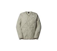 The north face ampato giacca grey