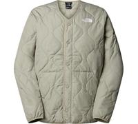 The North Face Ampato Quilted Liner Giacca da uomo Clay Grey XL
