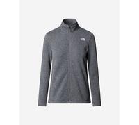 The North Face Antisana W - Pile - Donna - Grigio S