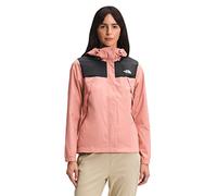 THE NORTH FACE Antora - Giacca da donna, Tnf Black-Rose Dawn, M