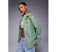 The North Face - Women's Antora Rain Jacket - Giacca antipioggia M turchese
