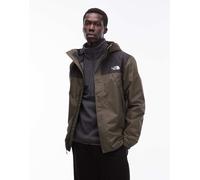 The North Face - Giacca leggera impermeabile e traspirante da uomo - M Antora Jacket New Taupe Green TNF Black per Uomo in Pelle - Taglia S - Verde