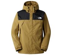 Giacca sottile con cappuccio The North Face Antora marrone pallido - L