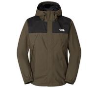 Giacca sottile con cappuccio The North Face Antora marrone nero - M