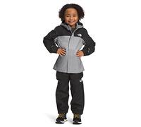 THE NORTH FACE Antora Rain Jacket | Waterproof, Breathable, 3-piece Hood, Secure Zip Hand Pocket Giacca Unisex - Bambini e ragazzi (Pacco da 1)