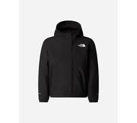 The North Face Antora Rain Jr - Giacca Antipioggia - Nero 7-8ANNI
