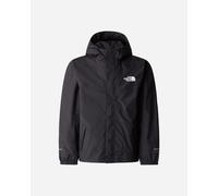 The North Face Antora Rain Jr - Giacca Outdoor - Nero 10ANNI