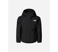 The North Face Antora Rain Jr - Giubbotto - Nero 10ANNI