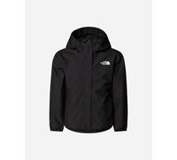 The North Face Antora Rain Jr - Giubbotto - Nero 7-8ANNI