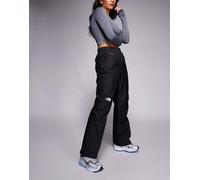 THE NORTH FACE NF0A8BKEJK3 W ANTORA Rain Pant - REFIT Pantaloni Sportivi Donna TNF Black Taglia XXL