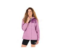 Giacca con cappuccio The North Face Antora Rain rosa violetto donna - XS