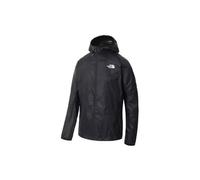 The North Face Ao Wind Giacca, Grigio Asfalto TNF Nero, M Uomo