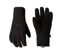 The North Face - Guanti Softshell - W Apex Etip Glove TNF Black per Donne in Silicone - Taglia XS - Nero