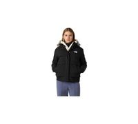 The north face arctic bomber jacket nero donna