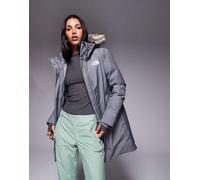 The North Face - Arctic - Parka color perla fumo-Grigio S
