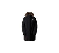 Giacca con cappuccio The North Face Arctic nero carbone donna - S