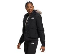 The North Face - Giacca impermeabile da donna in piumino naturale e sintetico - W Arctic Bomber TNF Black per Donne in Poliestere Riciclato - Taglia L - Nero