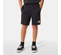 The North Face B Never Stop Knit Training Short Asphalt Grey S Grigio