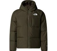 THE NORTH FACE B North Down Hooded Jacket - Bambino - Verde - Taglia 10 anni- modello 2026