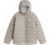 THE NORTH FACE B Reversible Perrito Hooded Jacket - Bambino - Beige / Bianco - Taglia L- modello 2027