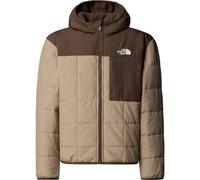 THE NORTH FACE B Reversible Shasta Fz Hooded Jacket - Bambino - Grigio - Taglia M- modello 2026