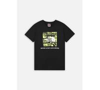 The North Face - B SS Redbox Tee Nero - Abbigliamento S Nero