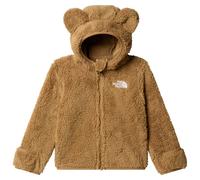 The North Face - Baby's Campshire Fullzip Hoodie - Giacca in pile 12 Months marrone