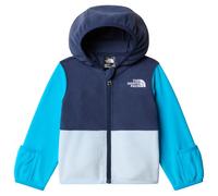 The North Face - Baby's Glacier Fullzip Hoodie - Giacca in pile 6 Months blu