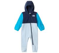 The North Face - Baby's Glacier One Piece - Tuta outdoor 12 Months grigio/blu