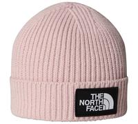 The North Face - Baby's Logo Box Beanie - Berretto 39-44,5 cm - 0-12 Months fuchsia