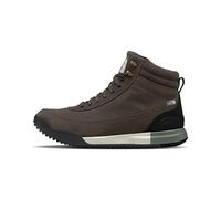 THE NORTH FACE Back-to-Berkeley III, Stivali da Escursionismo Uomo, Coffee Brown TNF Black, 45.5 EU