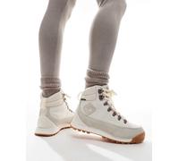 Scarponi The North Face Back To Berkeley IV Leather Waterproof bianco puro beige donna - 40.5