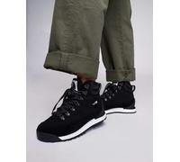 The North Face - Back-To-Berkeley IV - Scarponcini da trekking impermeabili neri e bianchi-Nero 42