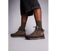 The North Face - Back-To-Berkeley IV Leather WP - Sneaker EU 47 marrone