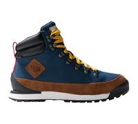 The North Face - Back-To-Berkley IV - Scarponcini waterproof blu e marroni 45