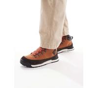 The North Face - Back-To-Berkeley - Scarponcini da trekking rétro impermeabili marroni-Marrone 40.5