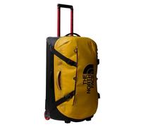 Borsa The North Face Base Camp Rolling Thunder 28" giallo nero