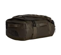 The North Face Base Camp Voyager Duffel 32 - Borsa da viaggio 57.6 cm (tnf black/asphalt grey) verde