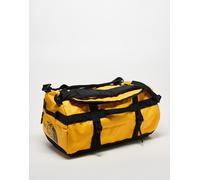 THE NORTH FACE Base Camp Duffel S - Unisex - Giallo / Nero - Taglia unica- modello 2024