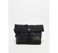 The North Face - Base Camp - Borsa da spalla nera con dettagli grigi-Nero No Size