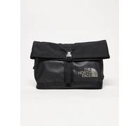 The north face base camp shoulder bag black