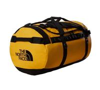 THE NORTH FACE Base Camp Duffel L - Unisex - Giallo / Nero - Taglia unica- modello 2026