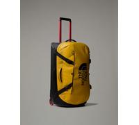 The North Face - Base Camp - Borsa gialla con ruote-Giallo One Size