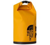 Zaino impermeabile the north face base camp 12l giallo