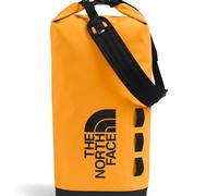 Borsa impermeabile the north face base camp 18 l gialla