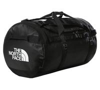 The North Face Base Camp Duffel L 95 - Borsa da viaggio 70 cm (tnf black-tnf white) nero
