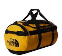 The North Face Base Camp Duffel M 71 - Borsa da viaggio/Zaino 64 cm (summit gold-tnf black) giallo